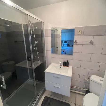 Apartment Les Vosges Thaon-les-Vosges