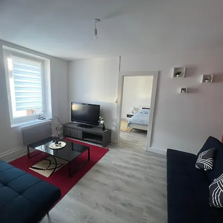 Apartment Les Vosges Thaon-les-Vosges