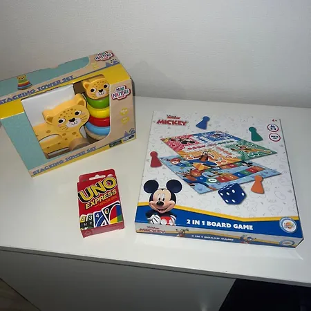 Appartement Les Vosges *