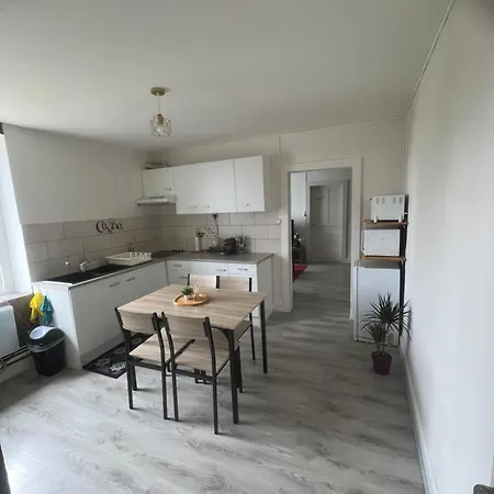 Apartment Les Vosges Thaon-les-Vosges
