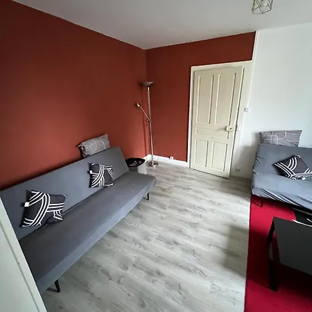 Apartment Les Vosges Thaon-les-Vosges