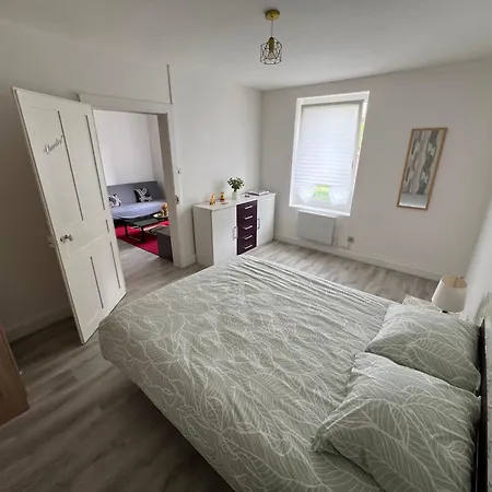 شقة Appartement Au 1 Er Etage Cote Jardin تون ليه فوج