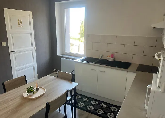 Les Vosges Apartmán *