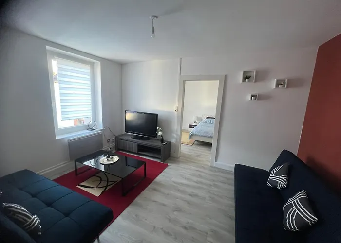 Apartamento Les Vosges Thaon-les-Vosges