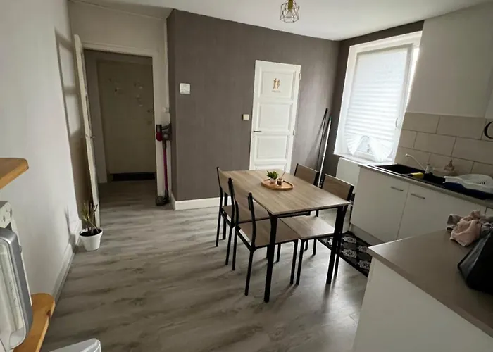 Apartamento Les Vosges *