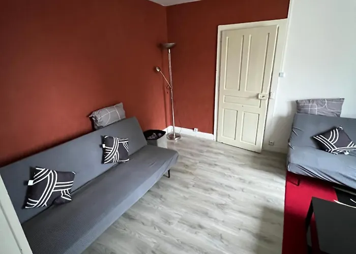 Apartmán Les Vosges Thaon-les-Vosges