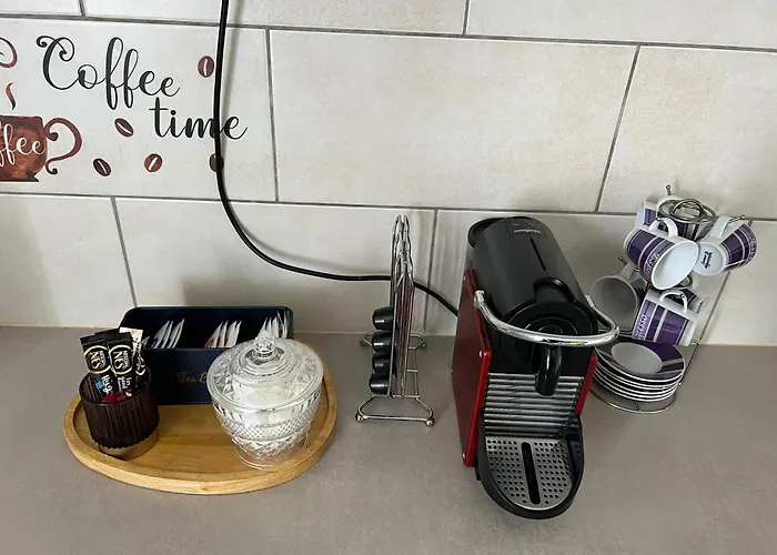 Les Vosges Apartamento Thaon-les-Vosges