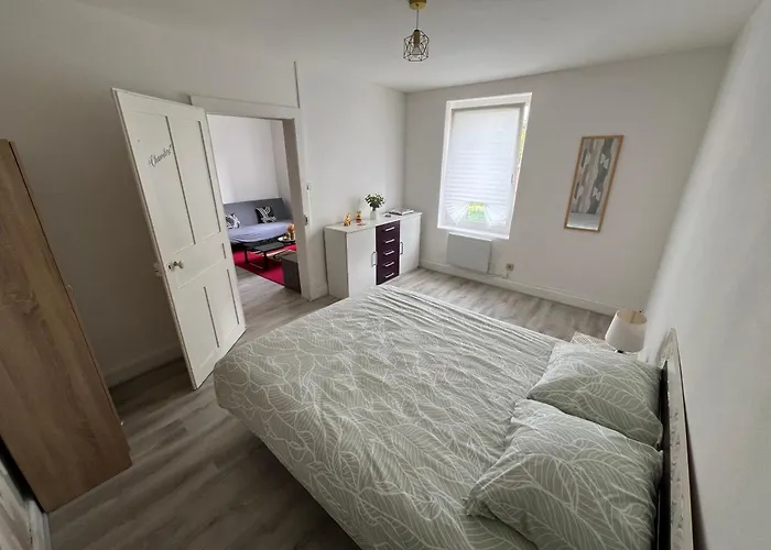 Apartamento Les Vosges Thaon-les-Vosges
