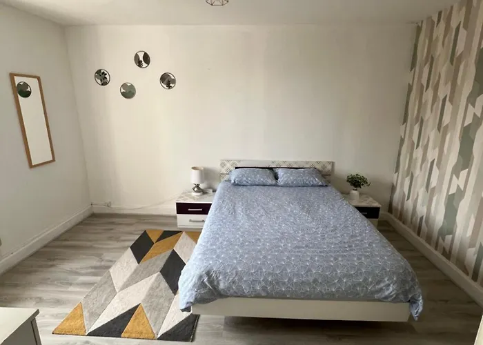 Les Vosges Apartmán Thaon-les-Vosges