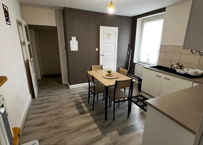 Les Vosges Apartmán *